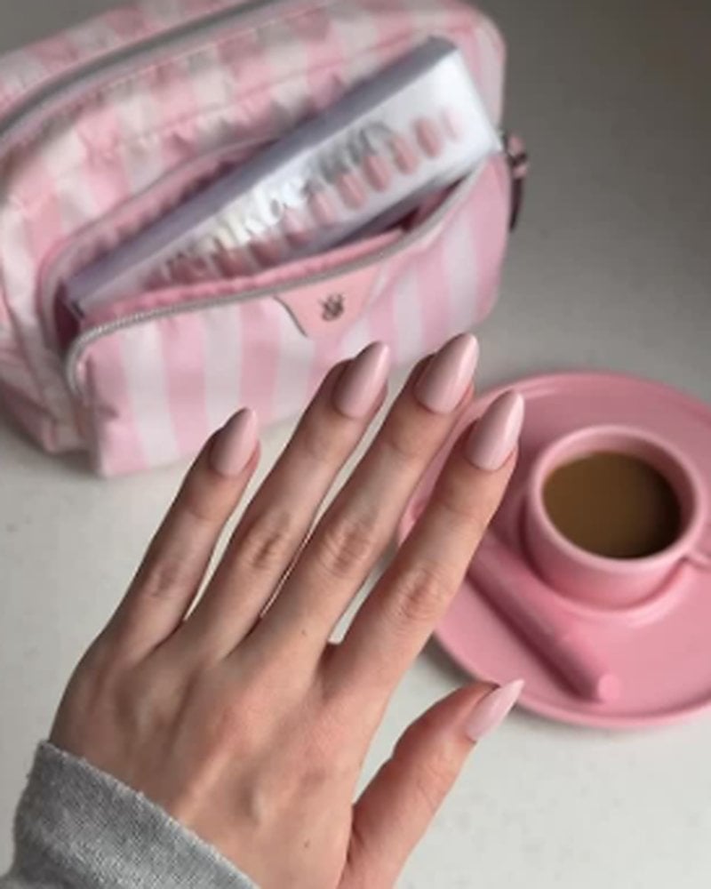 Paznokcie press on Wink Beauty na co dzień