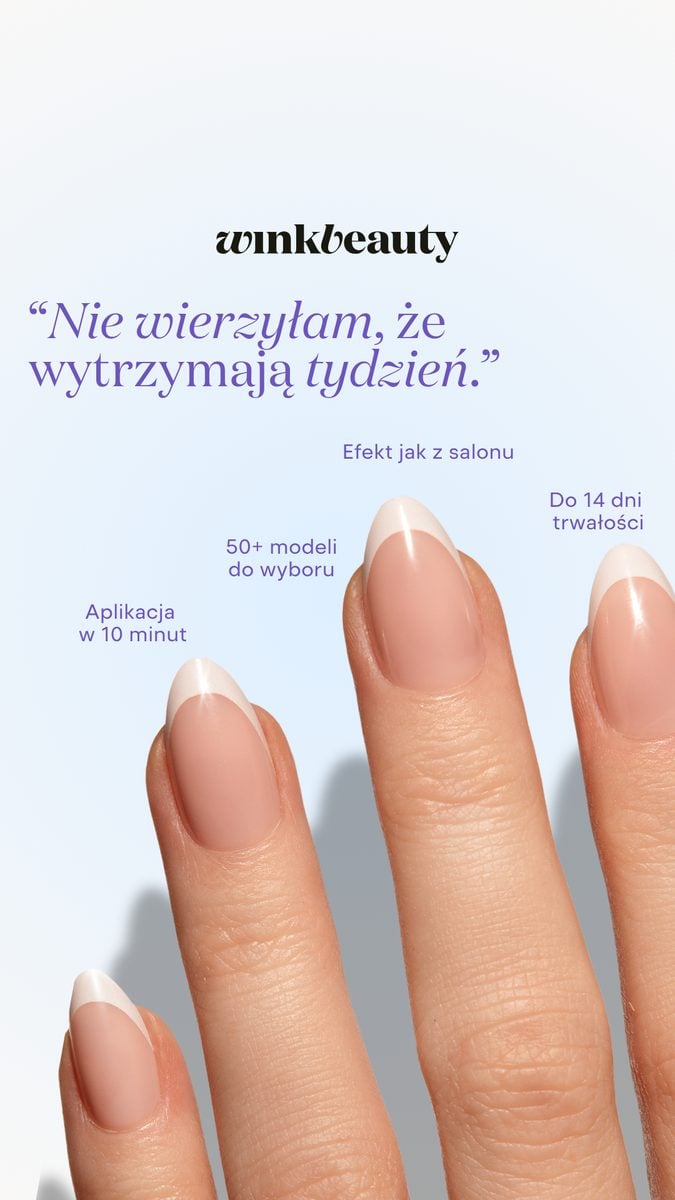 Reels Wink Beauty, trwałość do 2 tygodni